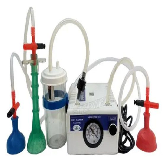 Ventouse Motorised Mini – Suction Machine