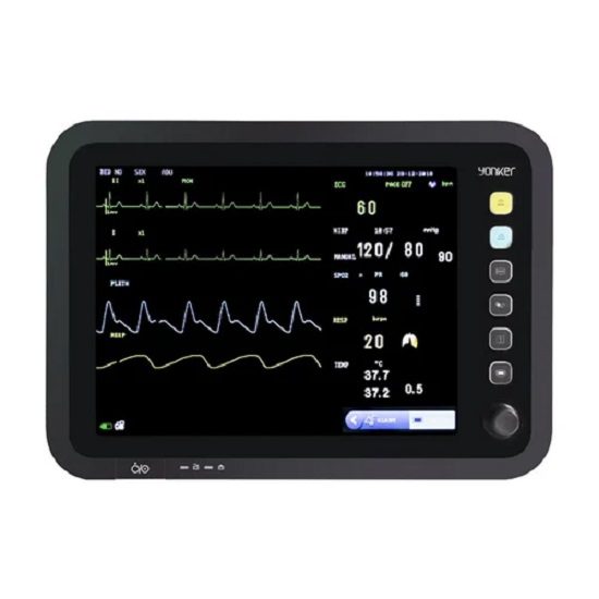YONKER -YK-8000 C Multi Para Monitor