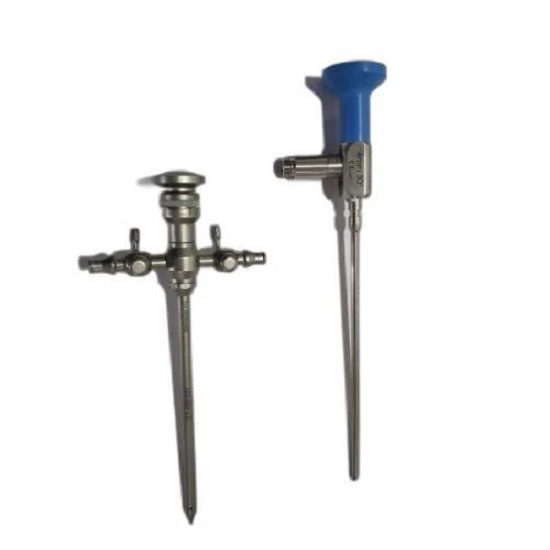 Stryker 4mm 30D HD Arthroscope with Obturature & Sheath Refurbished