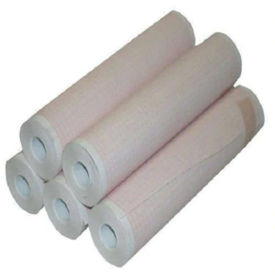12 Channel Ecg Paper Roll
