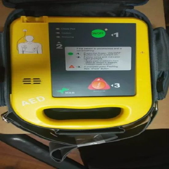 AED 7000 Automatic External Defibrillator