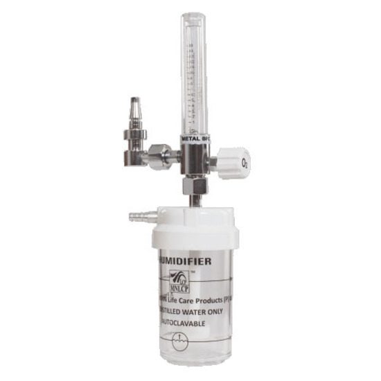 BPC Flowmeter with L Connector Standard