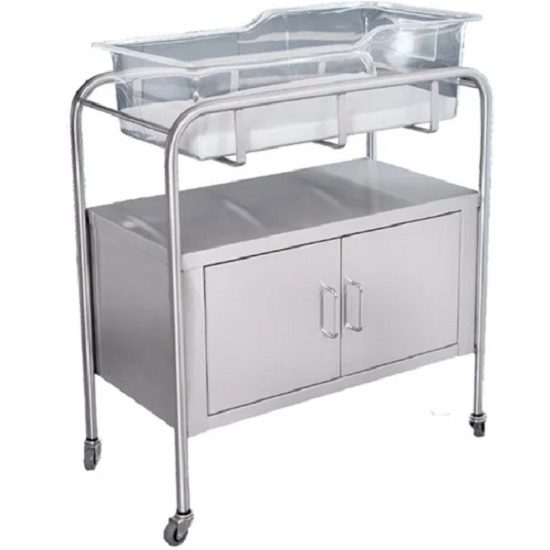 Bassinet Trolley PMT 0210