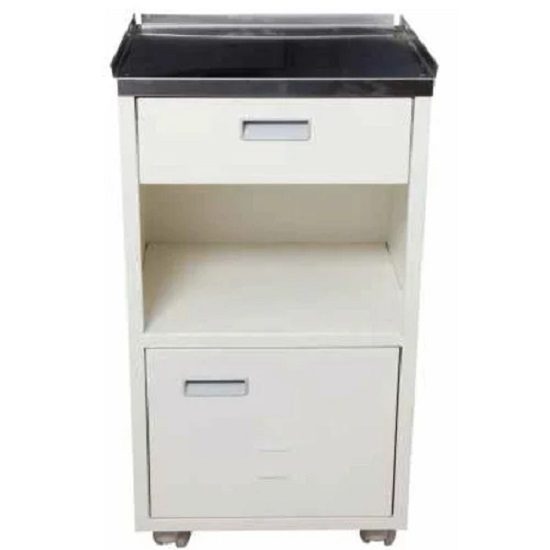 Bedside Locker Deluxe with Railing PMT 1211