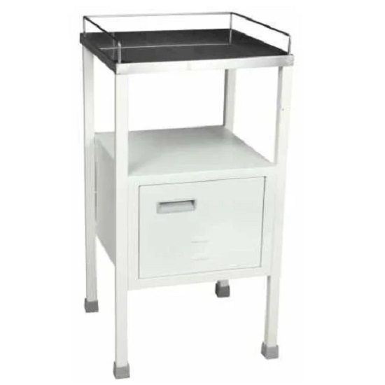 Bedside Locker Two louvers PMT 1210