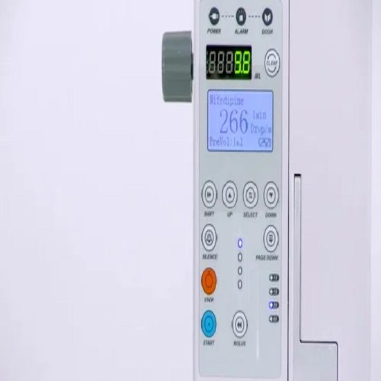 Beyond Infusion Pumps Bys 820