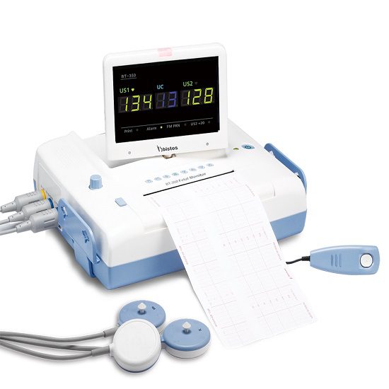 Bistos Bt 350 Fetal Monitor