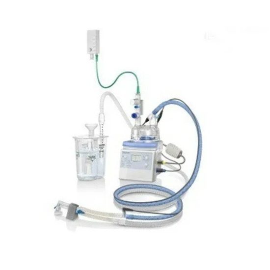 Bubble CPAP Kit with Heated Wire Circuit with Adopter Bonnet & Prongs Infant