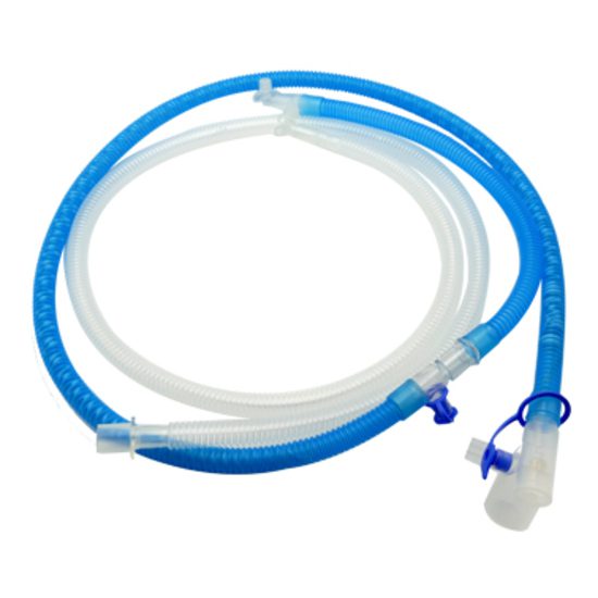 CPAP Circuit with Proxima Line Adult