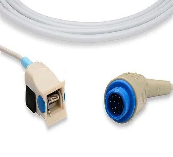Comen Compatible Pediatric Clip SPO2 Sensor