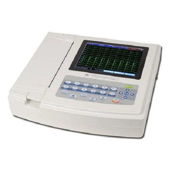Contec 1200G 12 Channel ECG Machine