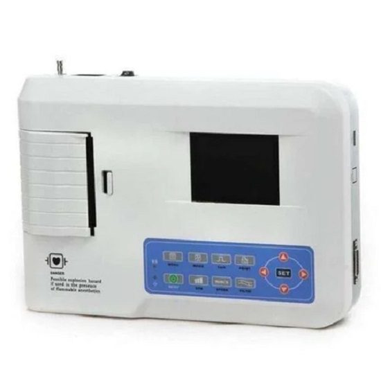 Contec 3 Channel 300G ECG Machine