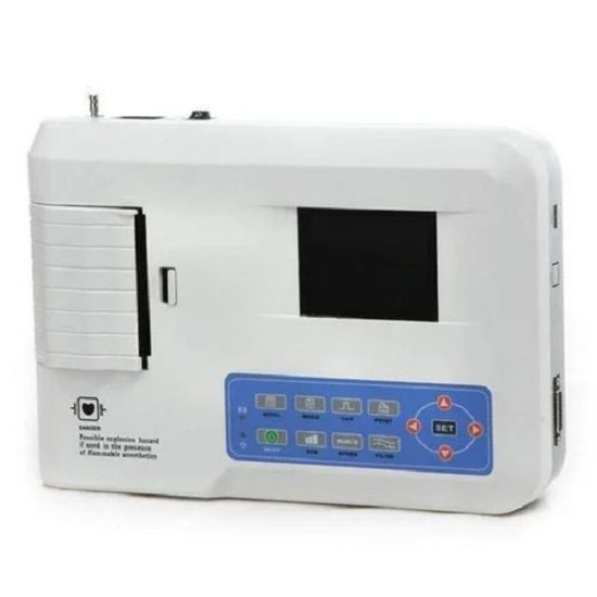 Contec 3 Channel Ecg Machine 300ga