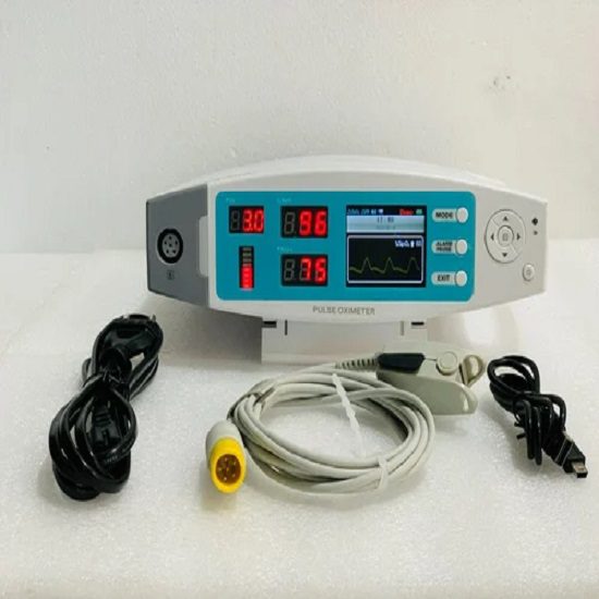 Contec CMS70A Portable Tabletop Pulse Oximeter