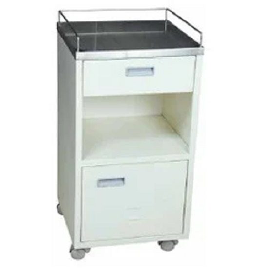 Deluxe Hospital Bedside Locker PMT 1211 A