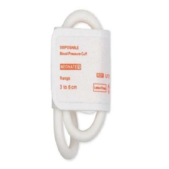 Disposable Neonate Single Hose NIBP Cuff