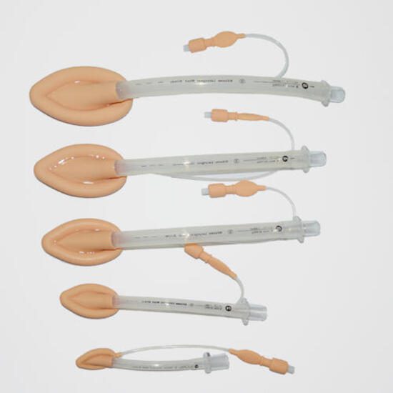 Double Lumen Proceal LMA