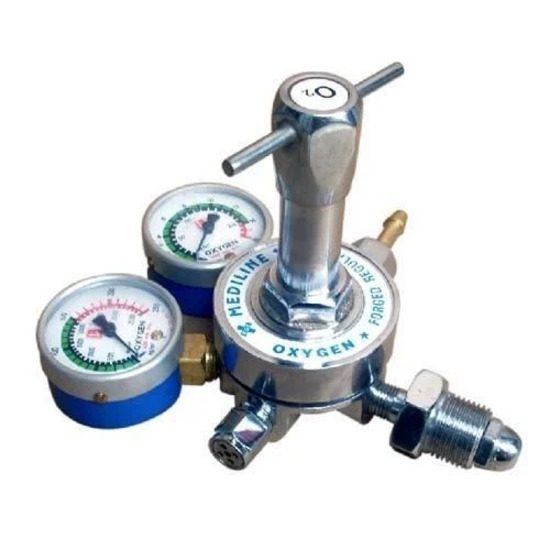 Double Stage Oxygen Regulator Standard