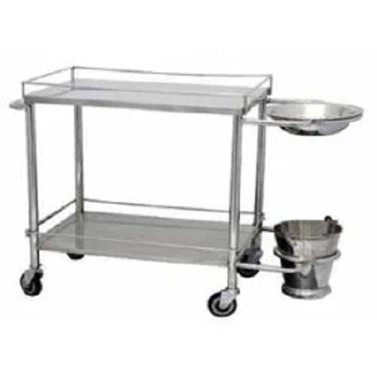 Dressing Trolley PMT 6055