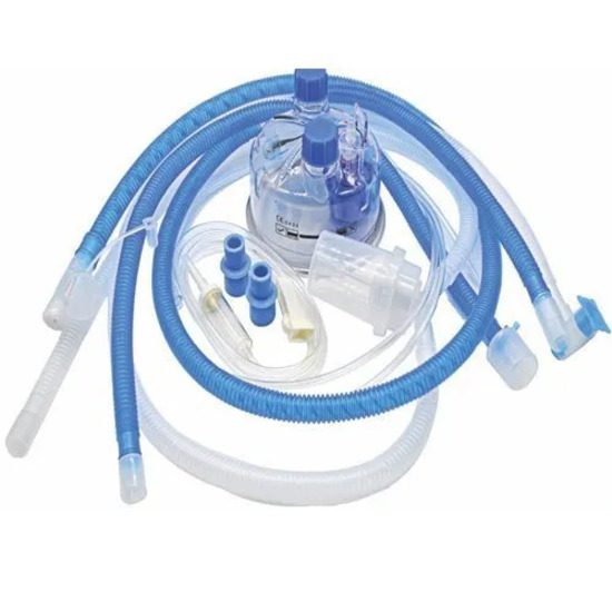 Dual Limb Ventilator Circuit Compatible with Philips EV-300 (In Smoothbore Tube) Adult