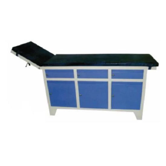 Examination Couch Three drawers PMT 1220