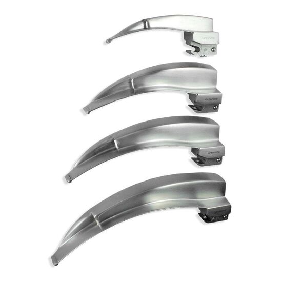 Fiber Optic Blades Machintosh