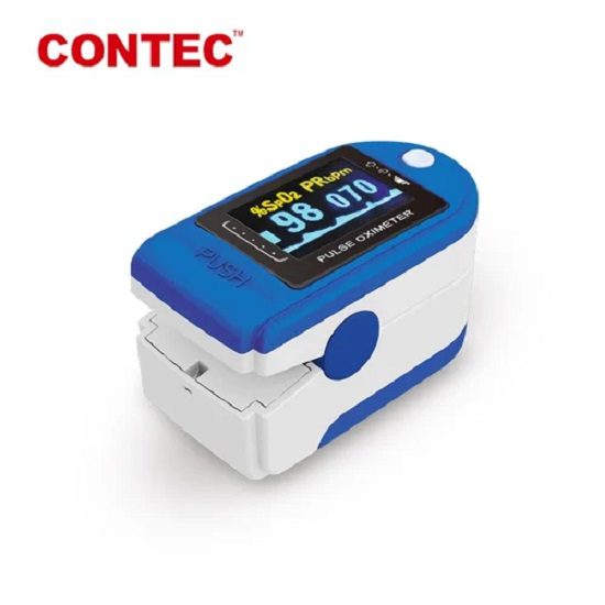 Fingertip Pulse Oximeter