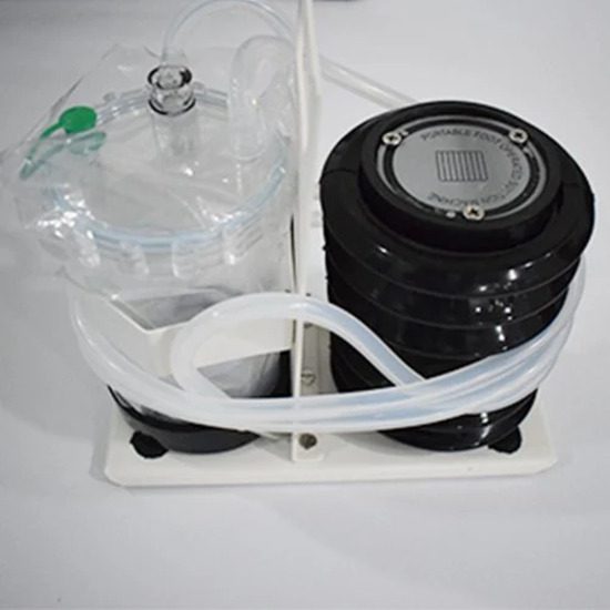 Foot Suction Standard