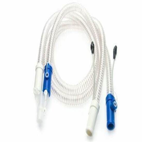 High Flow Heated Breathing Circuit Plain