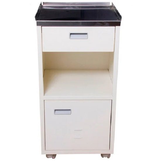 Hospital Deluxe Bedside Locker PMT 1211 02