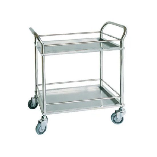 Hospital Dressing Trolleys