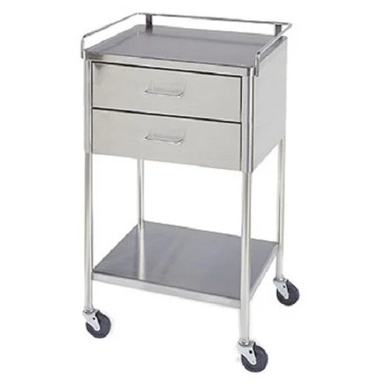 Hospital Instrument Trolleys
