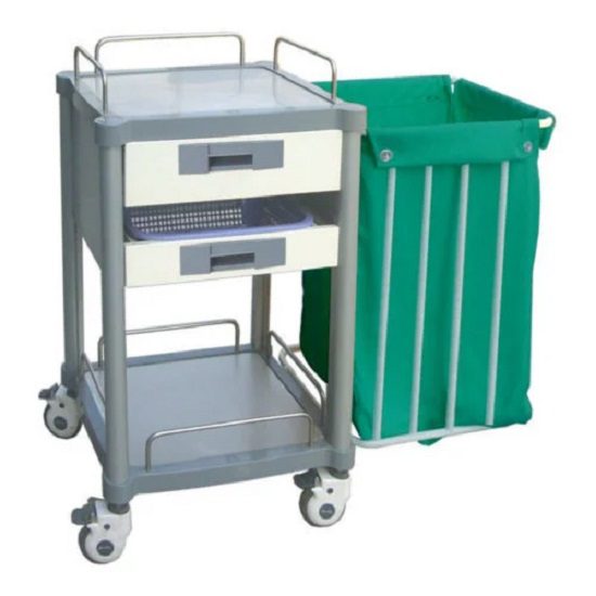 Hospital Linen Trolley PMT 08
