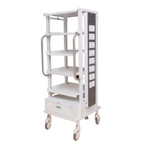 Hospital Monitor Trolley PMT 04