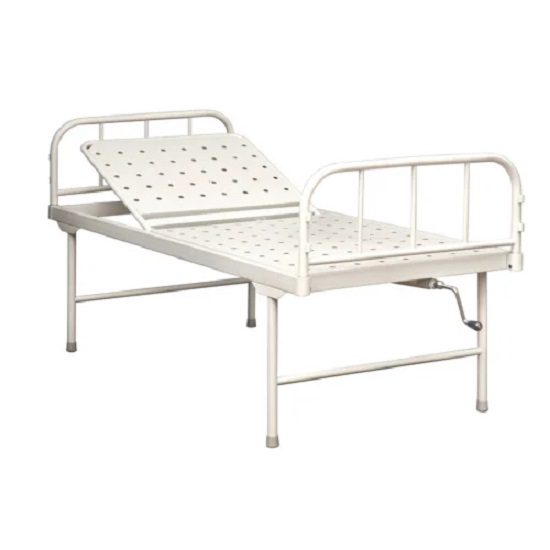 Hospital Semi Fowler Bed PMT 03 D