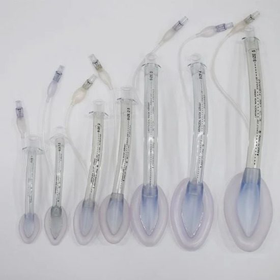 Laryngeal Mask Airways PVC (Disposable)