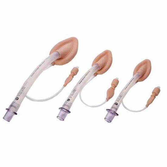 Laryngeal Mask Airways Silicone