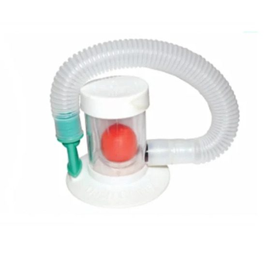 Lung Exercise 1 Balls Spirometer or Respiflow Standard
