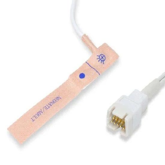 Masimo Compatible Disposable SPO2 Sensor