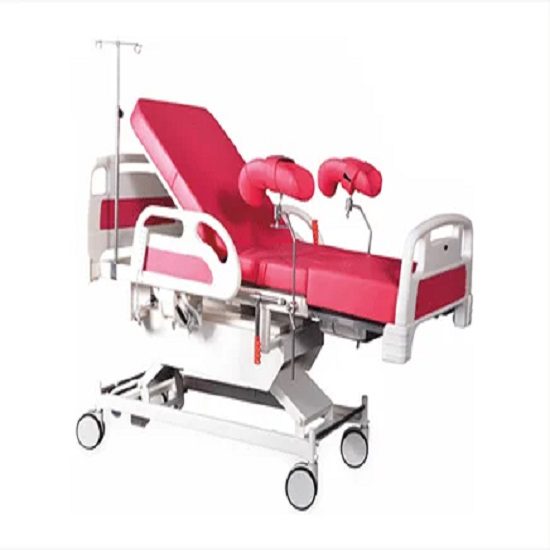 Motorized Birthing Bed