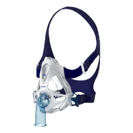 NIV Nasal Mask (Non Vented)