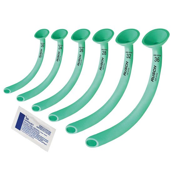 Nasopharyngeal Airway