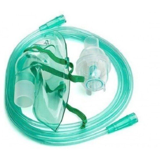 Nebulizer Mask