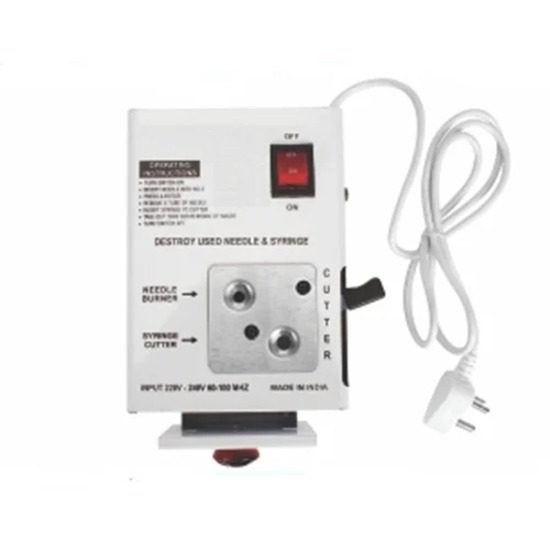 Needle Destroyer Electric Standard