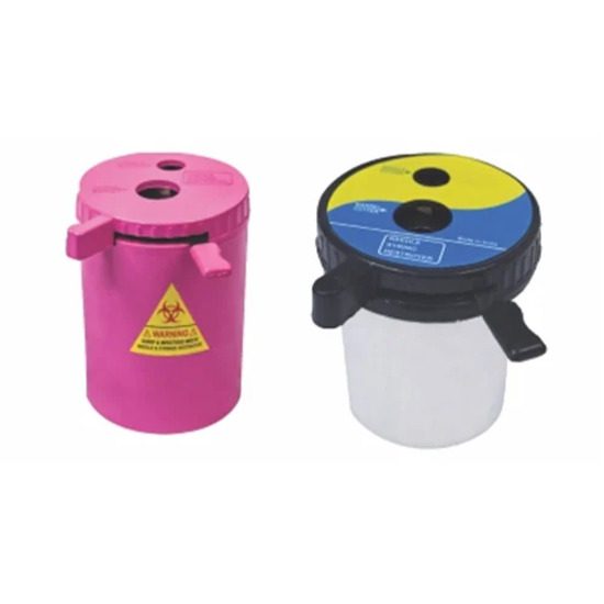 Needle Destroyer Manual Standard