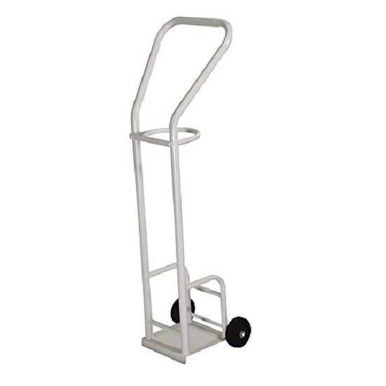 Oxygen Cylinder Trolley
