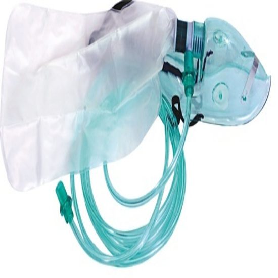 Oxygen Mask with Reservoir Bag
