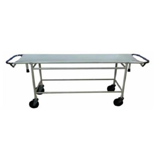 Patient Stretcher On Trolley