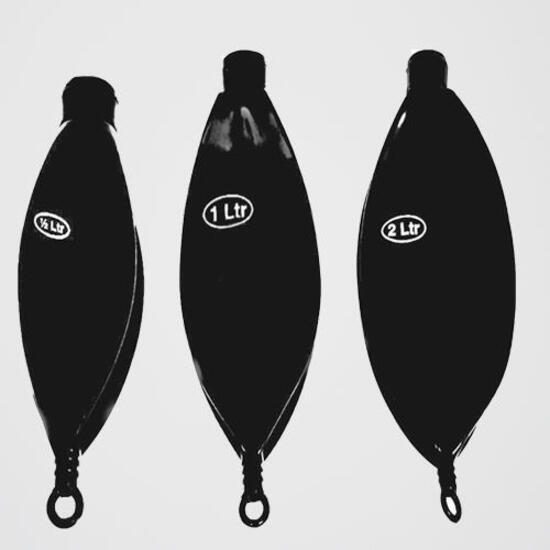 Rebreathing Bag (Black)