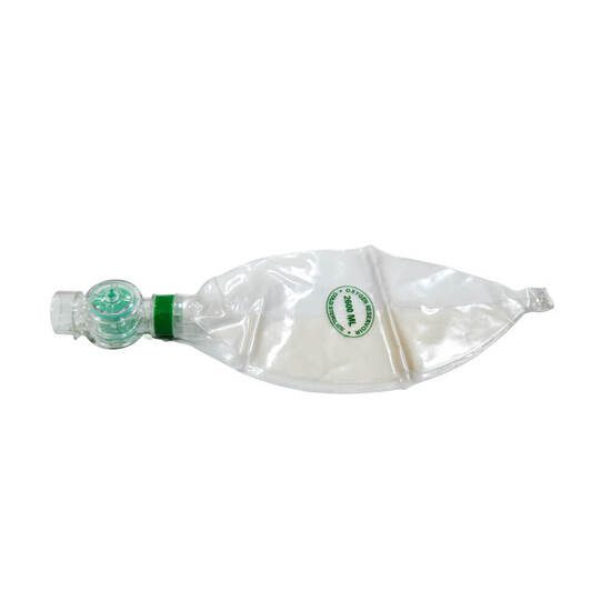 Reservoir Bag with Valve